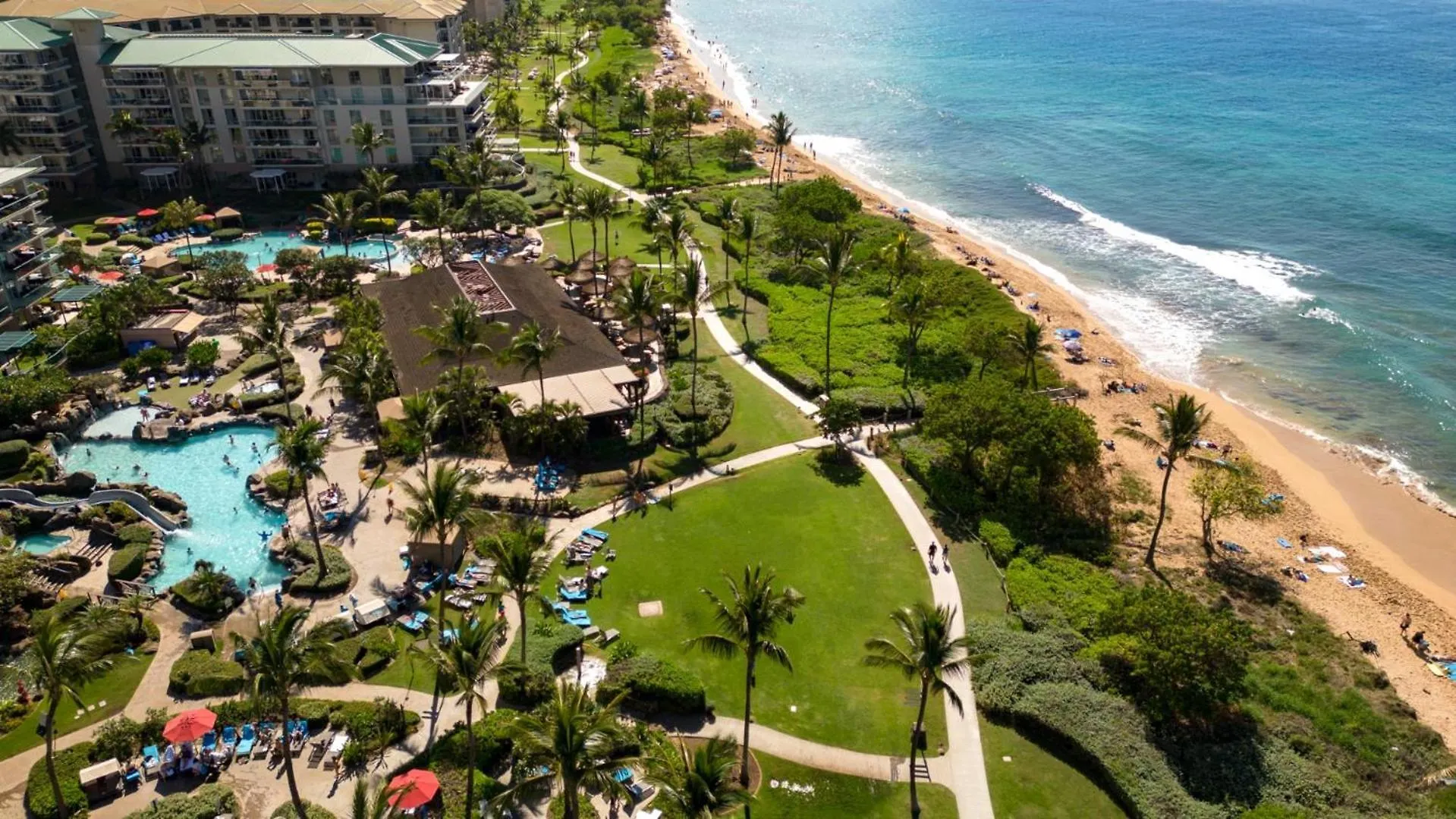Kbm Resorts Spacious 4-Bedroom Honua Kai Konea Collection Multi Unit Listing Same Floor Ocean Views 2 Free Rental Cars Hkk-20103 Kaanapali Appartamento