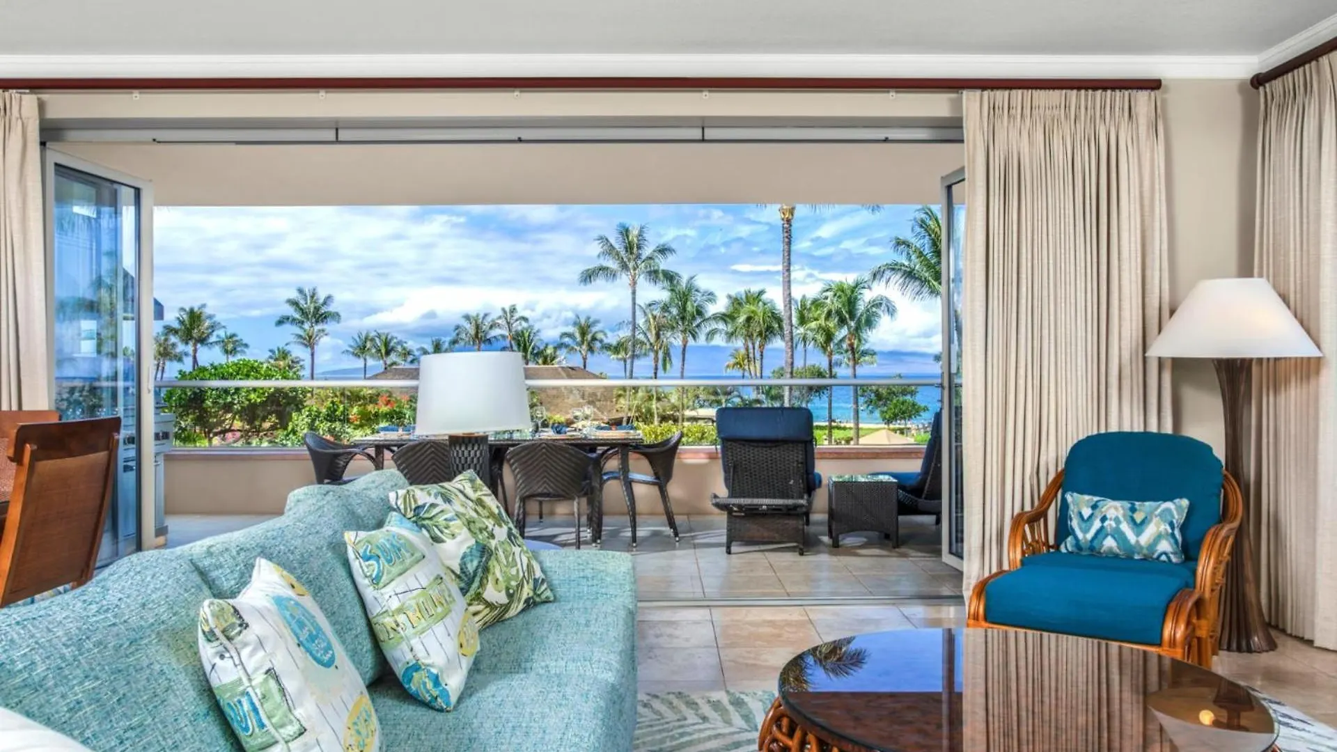Kbm Resorts Spacious 4-Bedroom Honua Kai Konea Collection Multi Unit Listing Same Floor Ocean Views 2 Free Rental Cars Hkk-20103 Kaanapali Διαμέρισμα