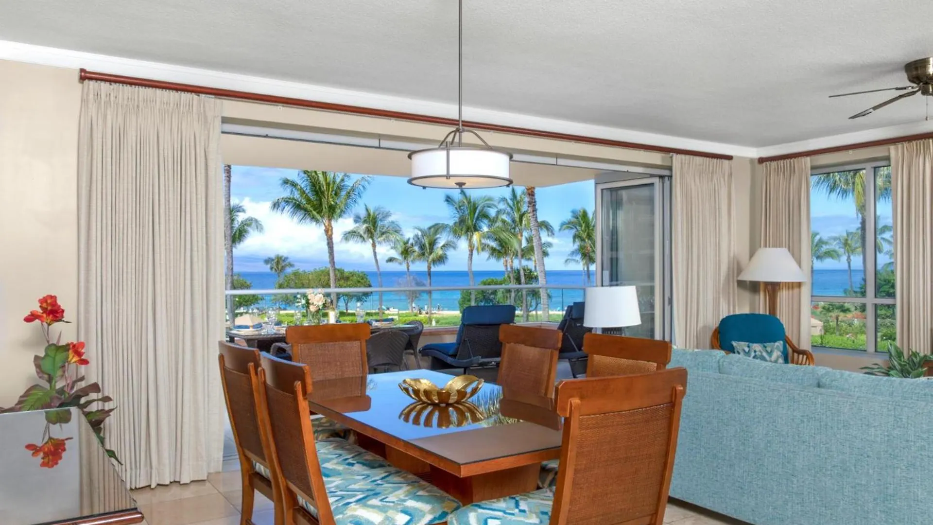 Kbm Resorts Spacious 4-Bedroom Honua Kai Konea Collection Multi Unit Listing Same Floor Ocean Views 2 Free Rental Cars Hkk-20103 Kaanapali