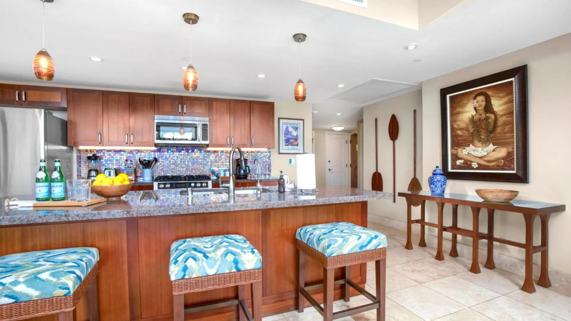 Kbm Resorts Spacious 4-Bedroom Honua Kai Konea Collection Multi Unit Listing Same Floor Ocean Views 2 Free Rental Cars Hkk-20103 Kaanapali